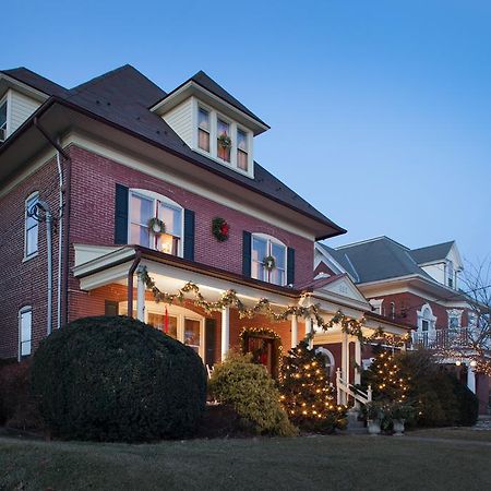 Harvest Moon Bed & Breakfast 뉴홀란드 외부 사진