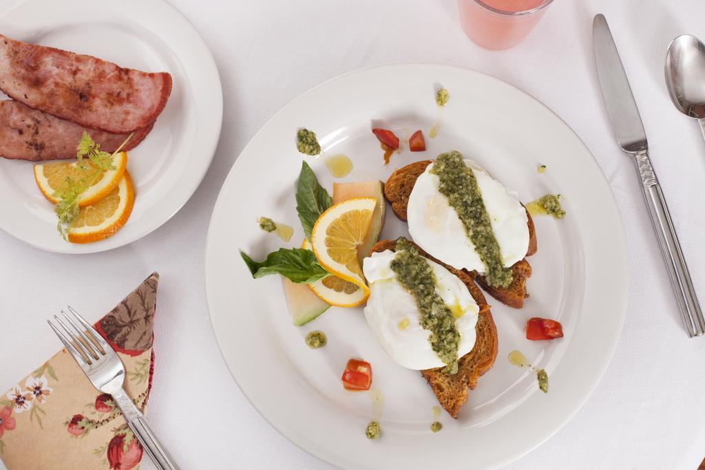 Harvest Moon Bed & Breakfast 뉴홀란드 외부 사진