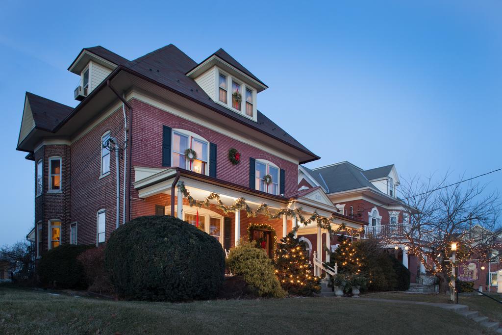 Harvest Moon Bed & Breakfast 뉴홀란드 외부 사진
