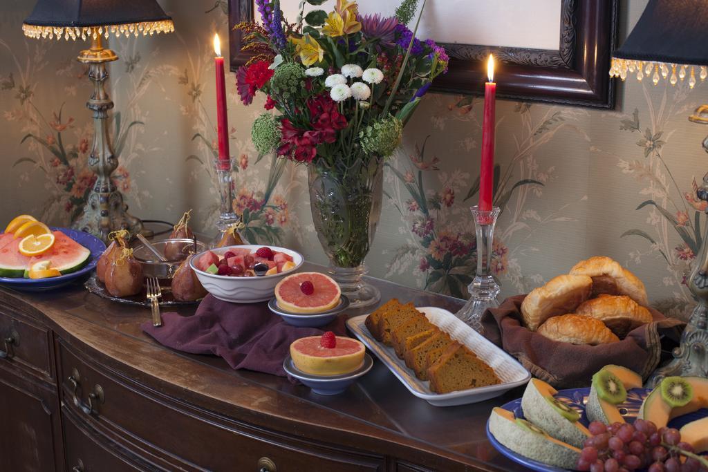 Harvest Moon Bed & Breakfast 뉴홀란드 외부 사진