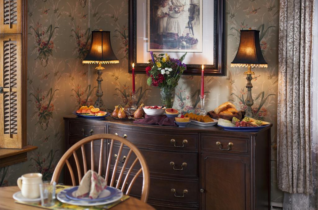 Harvest Moon Bed & Breakfast 뉴홀란드 외부 사진