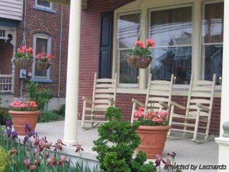 Harvest Moon Bed & Breakfast 뉴홀란드 외부 사진